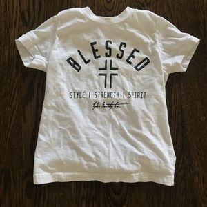 Little boy’s shirt